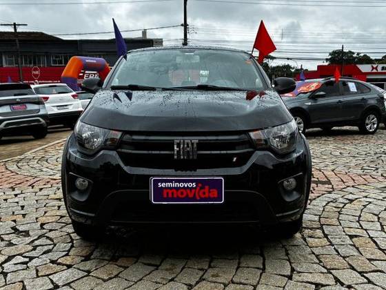 FIAT MOBI 1.0 EVO FLEX LIKE. MANUAL